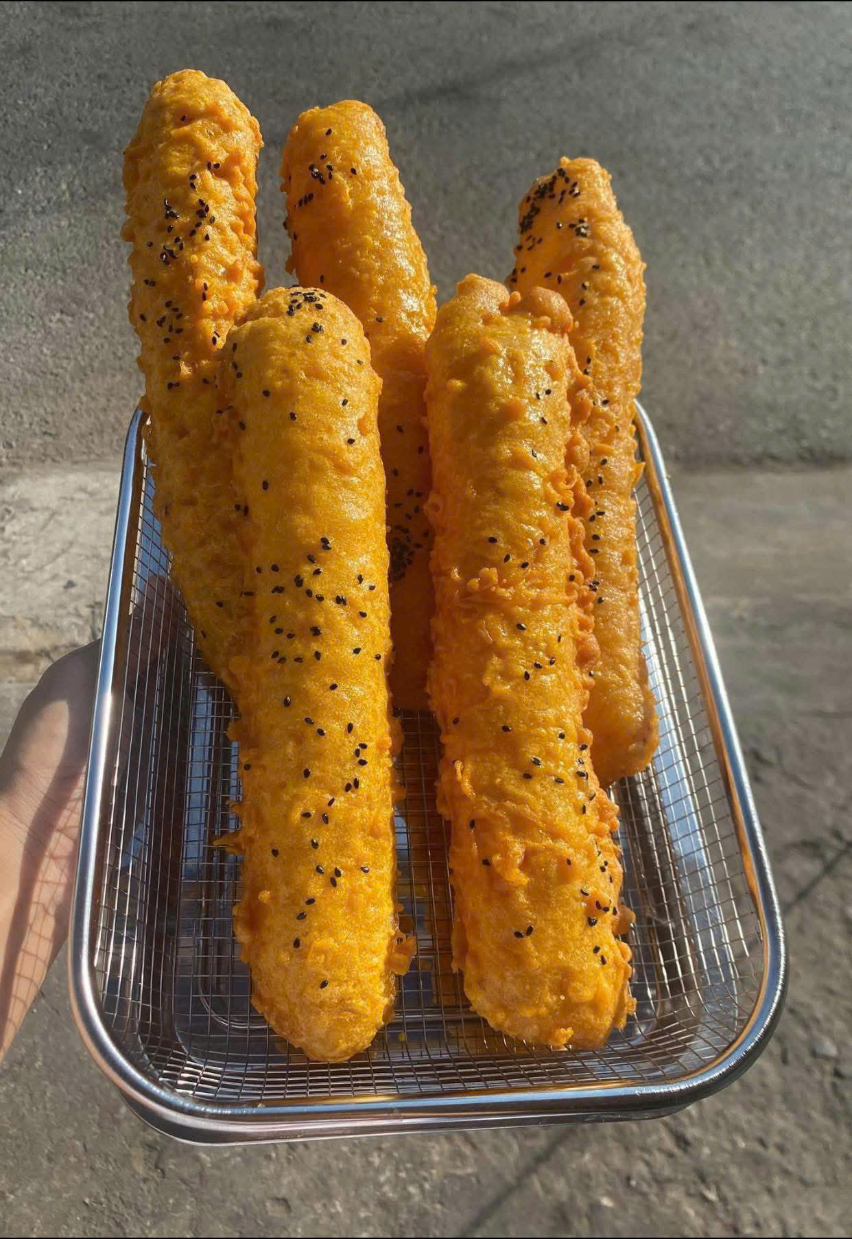 Combo Tam Nhị Chuối